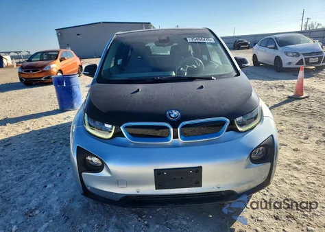 2016 BMW I3 Bev z USA, uszkodzony, nr VIN WBY1Z2C55GV556698